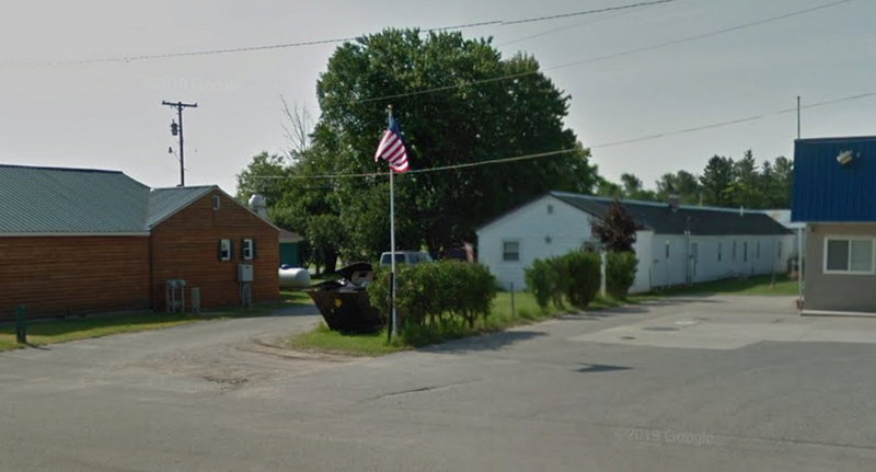 Fox River Motel - Maybe Seney Motel